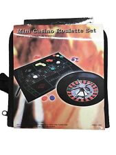 Mini Casino Roulette Set  picture