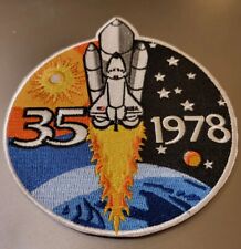Space Shuttle Patch Group 8 Astronauts picture