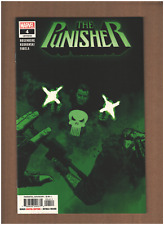 Punisher #4 Marvel Comics 2019 Matthew Rosenberg VF/NM 9.0 picture