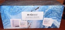 M-61  POWERGLOW PEEL 1 MINUTE 1 STEP EXFOLIATING FACIAL PEEL 100 PACKETS. NEW picture