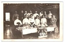 RPPC Registered Nurse Auxiliary RNA Club Real Photo Postcard *5T picture