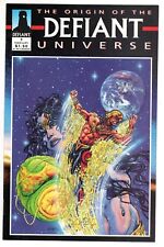 Origin of the Defiant Universe #1, Near Mint Condition picture