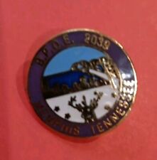 Memphis Tennessee Elks Lodge #2039 Pin. picture