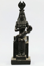 The Famous Statuette of ISIS nursing Horus picture