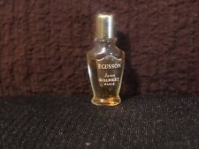 Vintage Mini Jean D'albret ECUSSON Parfum Perfume Bottle Paris France picture