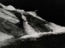 1921/72 ANSEL ADAMS Vintage Yosemite Mountain Winter Landscape Photo Art 8X10 picture
