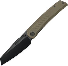 KB Knives Insomnia DLC M390 Bronze Ti Folding Knife picture