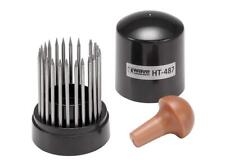 Wave Hobby Tool Series HG Micro Bet Punch (Set of 23) Plastic model tools HT-487 picture