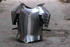 20gauge steel medieval knight armor cuirass with... LARP picture