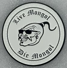 New Mongols Motorcycle Club OMG Challenge Coin picture