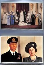 Sovereign Series No.2, 30 Years E II R.  Postcard Complete Set 1-60-NEAR MINT picture