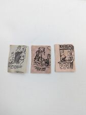 Vintage Raunchy Humor Cartoons From Matchbooks Sex Jokes  picture