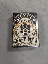 Bicycle Craft Beer Playing Cards Brewmasters Game Poker Cards Hobby Brew picture