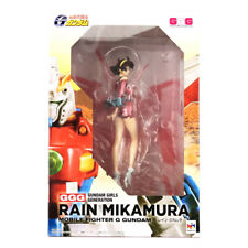 Mobile Fighter G Gundam Suit Rain Mikamura Megahouse Figure picture