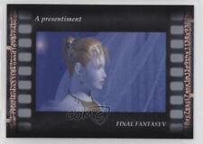 2006 Final Fantasy Art Museum Japanese A presentiment #200 0q9m picture