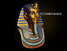 Egyptian King Tutankhamun's mask, Home decor Masks, Egyptian decor. picture