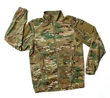 MASSIF Altitude Multicam Jacket Soft Shell Zip FR Light Weight Flame Resist SM picture