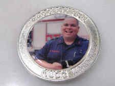 FIREFIGHTER ISRAEL TOLENTINO PASSAIC FIRE CHALLENGE COIN picture