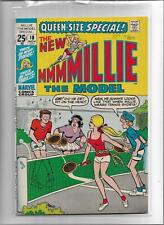 MILLIE THE MODEL annual special #10 1971 VERY FINE+ 8.5 3870 picture