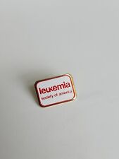 Leukemia Society Of America Lapel Pin Small Size picture