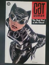 CATWOMAN THE DESK END OF THE STREET TPB DC COMICS 2012 DARWYN COOKE BRUBAKER picture
