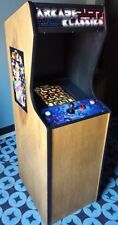 NEW MS PAC-MAN, GALAGA, PACMAN VIDEO ARCADE GAME, 5 YR WARRANTY,  picture