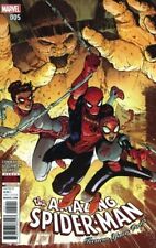 Amazing Spider-Man: Renew Your Vows (2017) #5 NM-. Stock Image picture