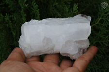 342 gm White Apophyllite Natural Rough Meditation Minerals Specimen picture