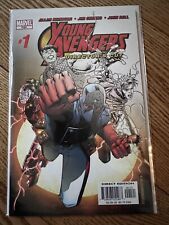Young The Avengers Director's Cut #1 (Marvel Comics 2005) picture