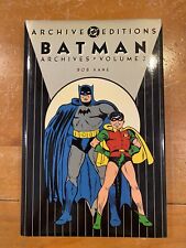 Batman Archives Vol 2 HC (DC Comics 1991) picture