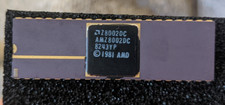 AMD Z8002DC Non-Segmented CPU purple ceramic gold variant HTF picture