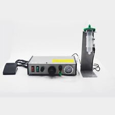 110V 220V Semi-Auto Glue Dispenser PCB Solder Paste Liquid Controller Dropper picture