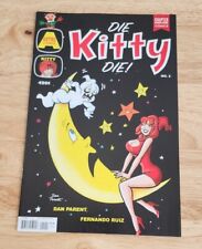 DIE KITTY DIE #2 Variant - Dan Parent - Chapter House picture