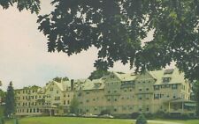 Historic New England Northfield Inn Massachusetts Vintage Chrome Postcard picture