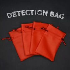 Set of 5 Deluxe Detection Bags Gimmick Mind Reading Real Prediction Magic Trick picture