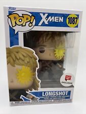 Funko POP X-Men - Longshot #1087 Walgreens Exclusive New picture