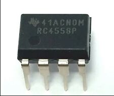 (5) Texas Instruments RC4558P Operational Amplifier ~ Fast USA Shipping picture