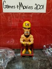 WWF WWE Wrestling Hulk Hogan Mini Bobblehead  picture