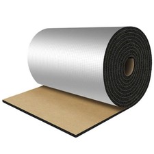 Car Heat Sound Deadening Insulation Mat -394mil 10.76sqft Automobile Sound Deade picture