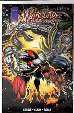 Warblade: Endangered Species #1 (1995) Image Comic picture