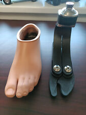 Ossur Pro-flex Proflex Xc Prosthetic Foot, Size 25, Left, Category 5 w shell picture
