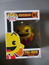Funko Pop Vinyl: Pac-Man - Pac-Man #81 picture