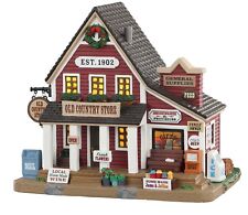 Lemax Village Collection Old Country Store # 05635 Brand New Lighted Building picture