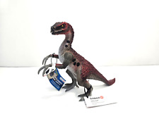 Schleich Conquering the Earth Series Jungtier Therizinosaurus Dinosaur Model NWT picture