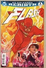 Flash #1-2016 nm 9.4 1st Standard cover Rebirth 1st Black Hole 2nd Godspeed came picture