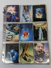 Jim Warren's Beyond Bizarre Collector Cards x94 Bundle, 1993, Some Duplicates picture