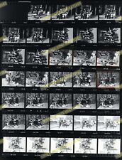 THE FUGS June 1965 in NYC E. 10th St. - PRO PIGMENT CONTACT PRINT (11