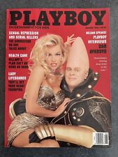Playboy Magazine August 1993 Pamela Anderson Dan Aykroyd Coneheads picture