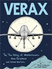 Verax: The True History of Whistleblowers, Drone Warfare, and Mass Surveillance: picture