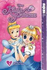 Rika Tanaka Disney Manga: Kilala Princess, Volume 3 (Paperback) picture